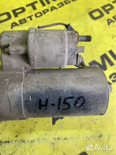 Стартер Daewoo Nexia N150