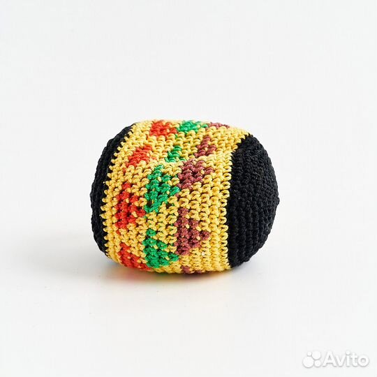 Сокс большой. Мяч вязаный, футбэг 72 гр