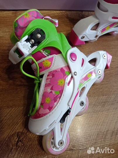 Ролики детские