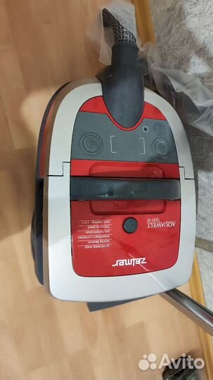 Моющий пылесос Zelmer