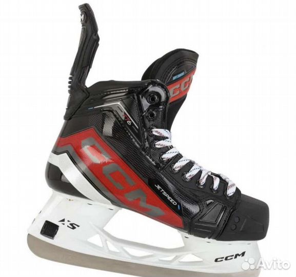 Коньки CCM FT6, размер 9.5