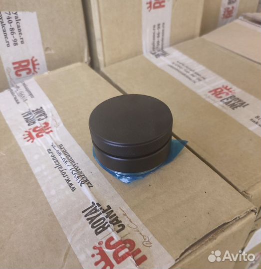 Пуш-темпер 58 мм с регулировкой глубины погружения