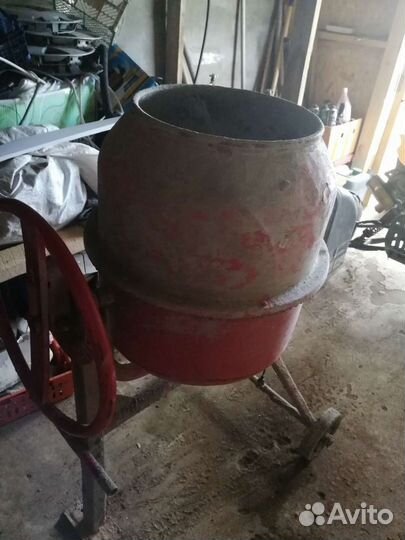 Аренда бетономешалки