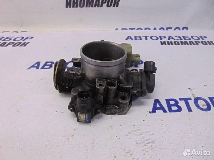 Заслонка дроссельная механическая для Honda Civic