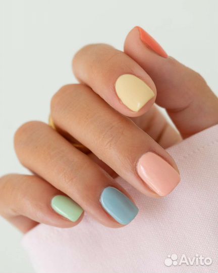 Маникюр Педикюр