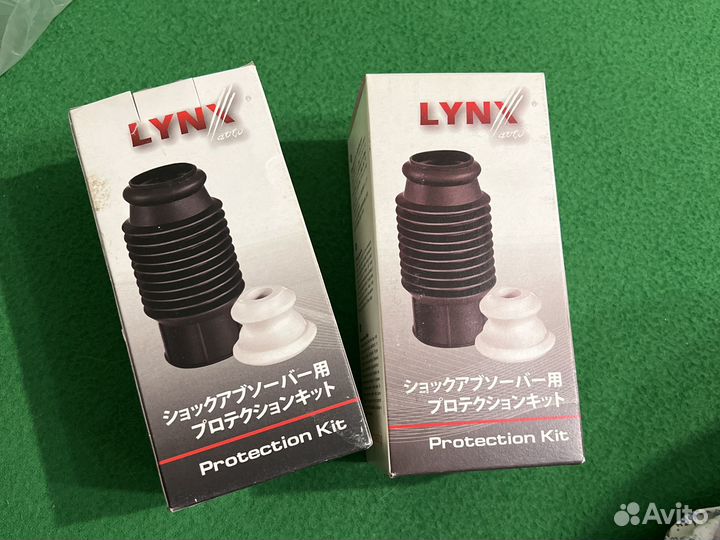 Защитный комплект амортизатора