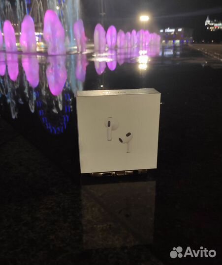 AirPods 3 Топовая реплика