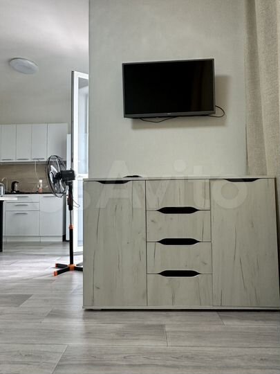 Квартира-студия, 37 м², 20/25 эт.