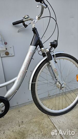 Alu City Star 28 пл 7 ск