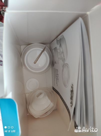 Молокоотсос ручной