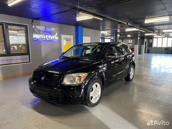 Dodge Caliber 1.8 МТ, 2008, 227 000 км