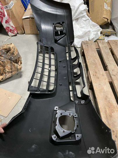 Бампер передний hover Н3 NEW