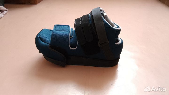 Ортопедический ботинок Барука