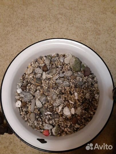 Грунт аквариумный