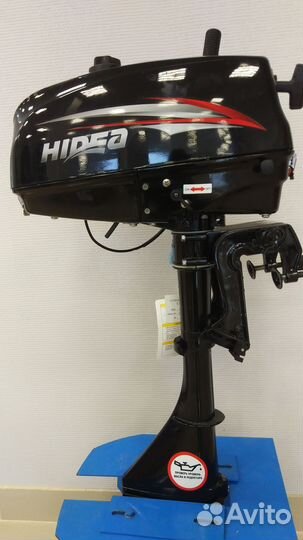 Продам лодочный мотор Хайди(Hidea) 3,5