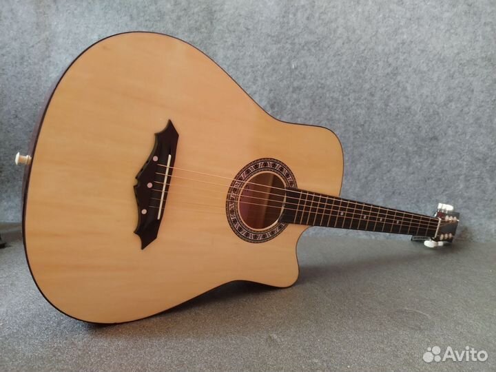 Акустическая гитара Foix + чехол