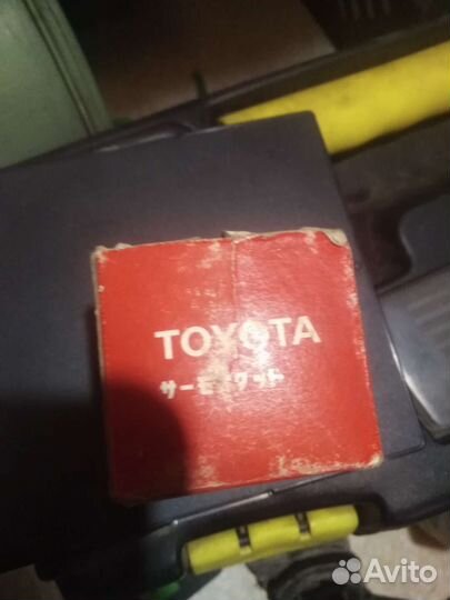 Термостат Toyota оригинал