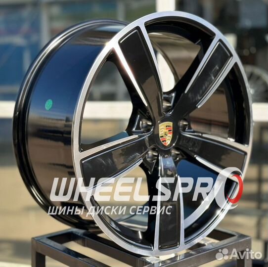 Диски R22 Porsche Cayenne Volkswagen Touareg Audi