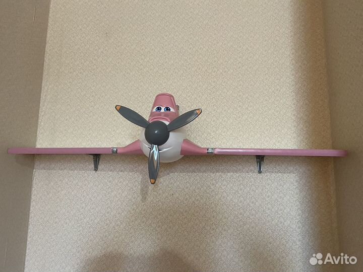 Полка самолет