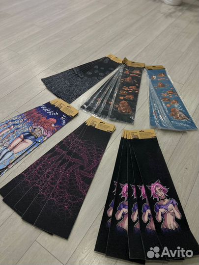 Трюковые самокаты tech team