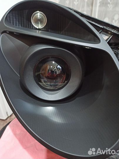 Фара mercedes w211