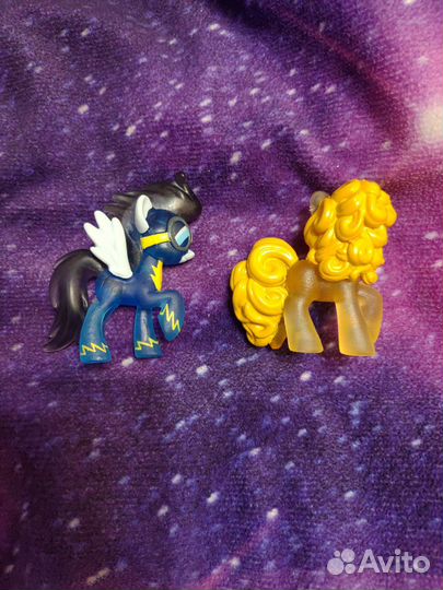 My Little Pony фигурки bb бб