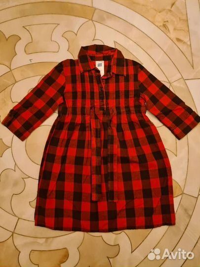 Одежда на девочку 122-128