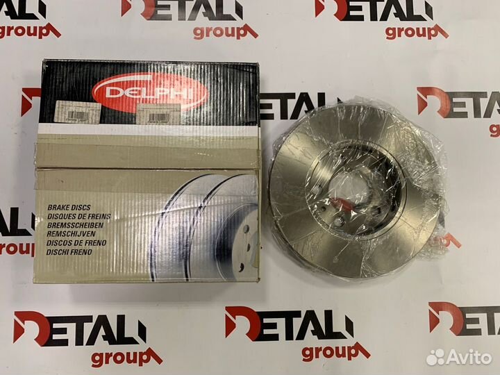 Диск тормозной audi A2/A3/VW golf IV/V/skoda fabia