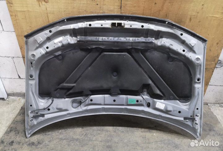 Капот nissan presage u30