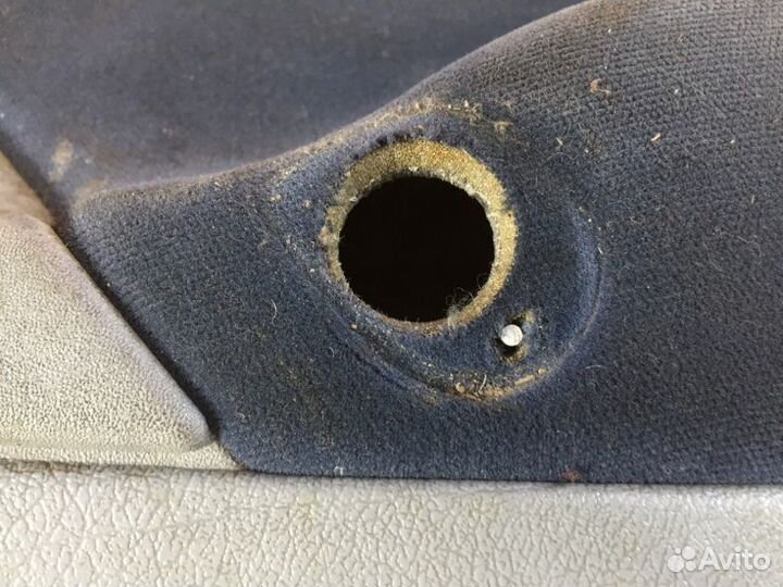 Обшивка двери передняя правая Citroen Xsara