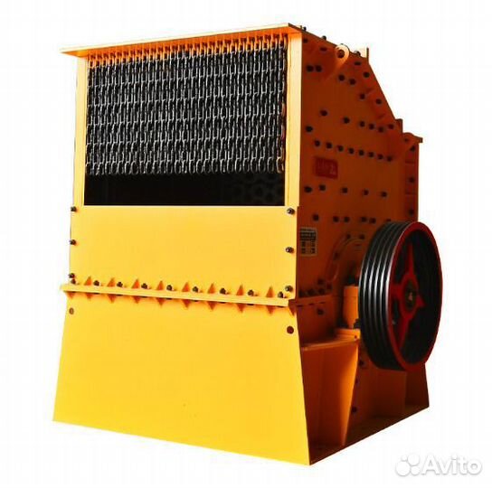 Контейнерная дробилка 1400*1400