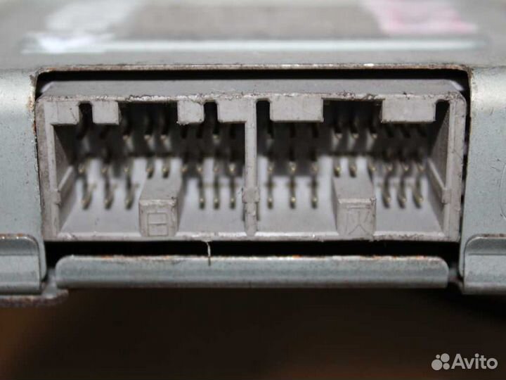 Блок управления АКПП nissan VQ20-DE 310365Y500