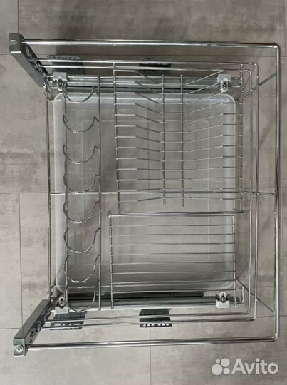 Корзина-сушка для посуды