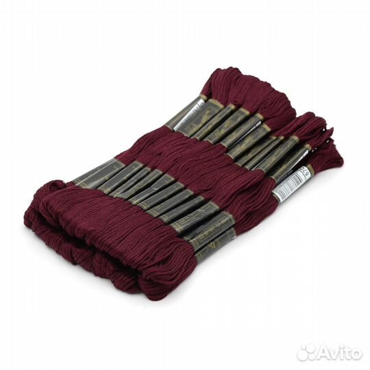 870 Мулине Bestex (870), 24 шт