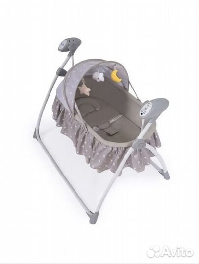 Кроватка для новорожденных Auto укачивание