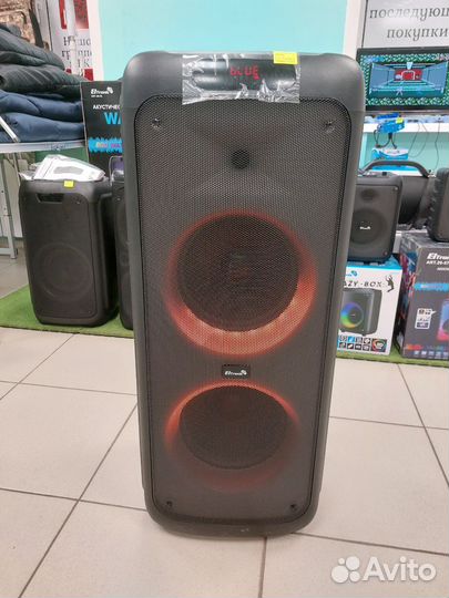 Блютуз колонка оригинал Eltronic. Гарантия 1 год