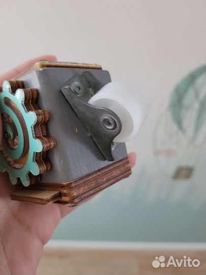 Бизикубик дорожный