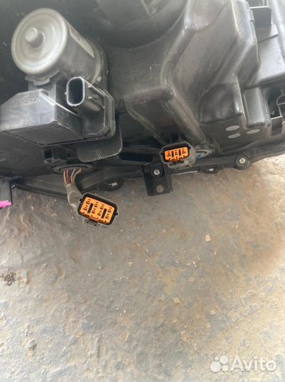 Комплект фар Mazda 6 GJ