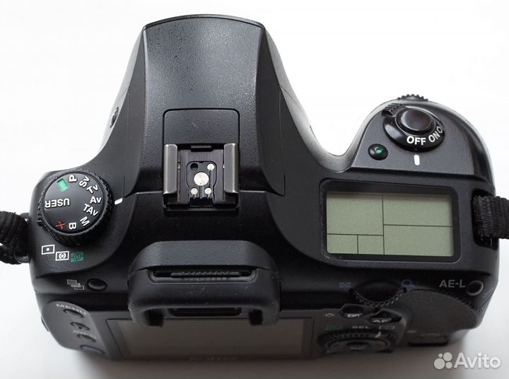 Pentax K20D Pentax K20 20D пробег 23400