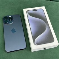 iPhone 15 Pro Max, 256 ГБ