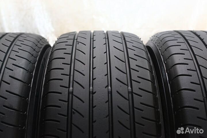 Yokohama BluEarth E51 225/60 R18 100H