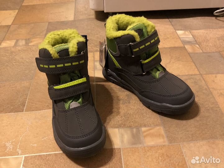 Ботинки детские