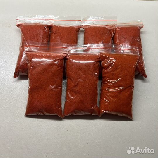 Приправы, чаи