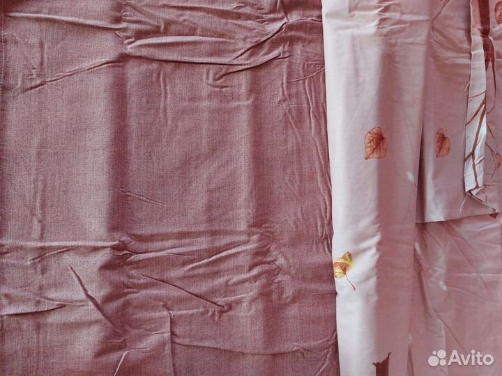 Постельное белье 2 спальное с евро простыней