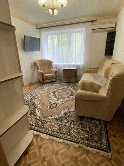 2-к. квартира, 36 м², 2/4 эт.