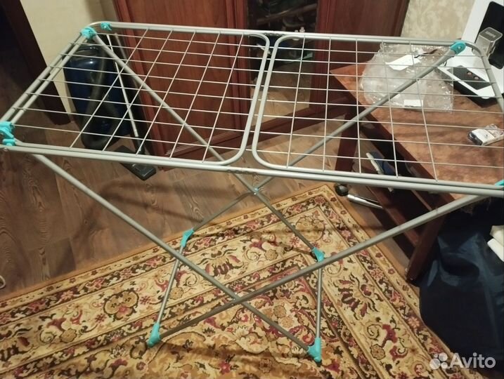 Сушилка для белья напольная