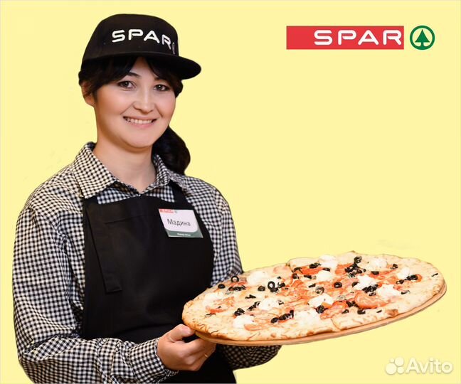 Пиццемейкер (М. Владимирская )