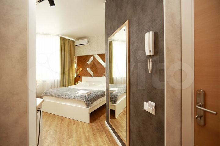 Квартира-студия, 31 м², 14/25 эт.