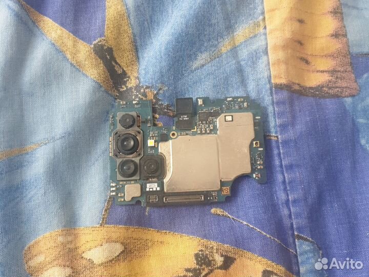 Samsung a715 плата