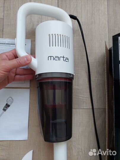 Пылесос Marta MT-1366